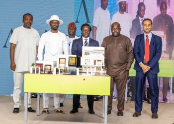 Sucasa Properties Ltd. unveils ultra-modern townhouses to address accommodation challenges in Ghana