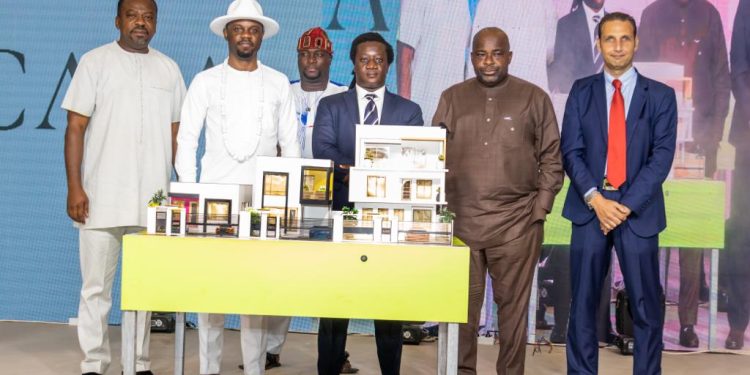 Sucasa Properties Ltd. unveils ultra-modern townhouses to address accommodation challenges in Ghana