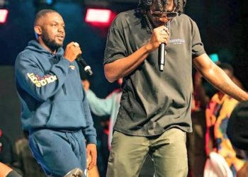 R2bees, s3fa, others rock fans at Vodafone TurnUp Party in Kumasi