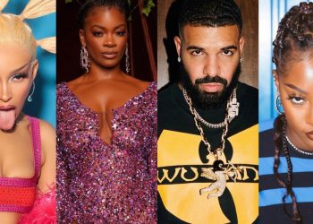 Tems, Major League DJZ, Fireboy DML, Fally Ipupa nominated for BET Awards 2022 – See the complete list