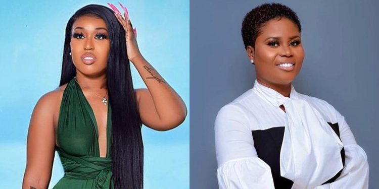 Fantana’s mother risks losing Jomoro Parliamentary seat