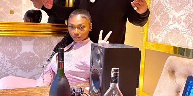 D Black reveals how he has kept S3fa out of “trouble”