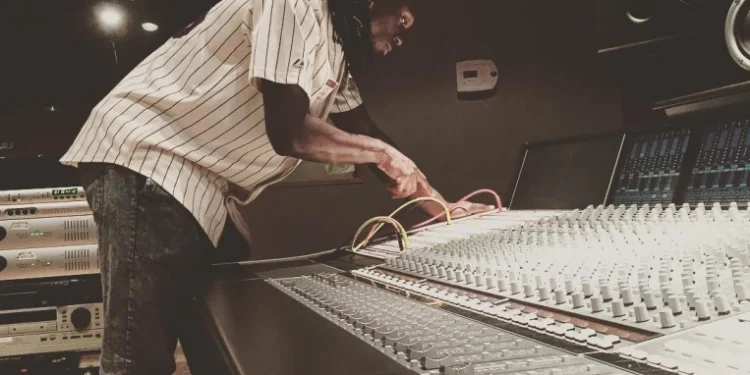 Nabeyin reveals how he “accidentally” discovered hip hop