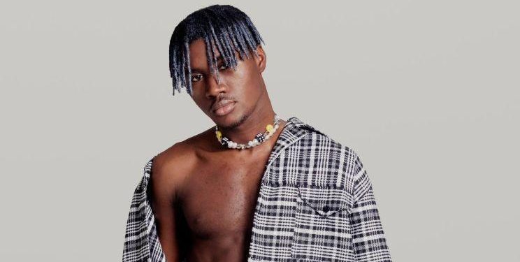 *RCEE excited for his VGMAs nomination*