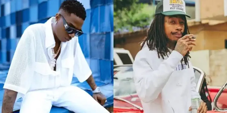Wizkid set to feature in Wiz Khalifa’s new album ‘Multiverse’
