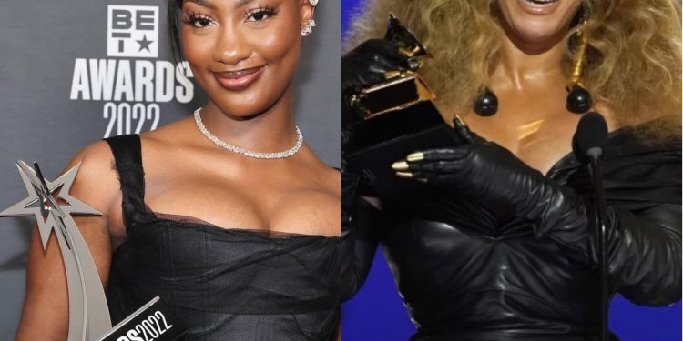 Tems features as songwriter on Beyonce's forthcoming album