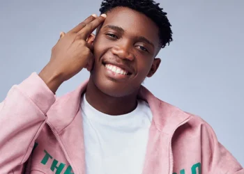 *All I want to do is music- Malcolm Nuna*