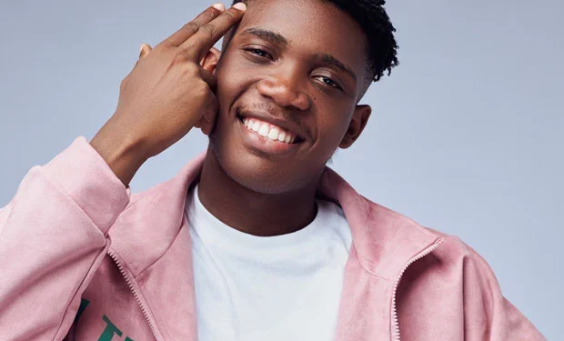 *All I want to do is music- Malcolm Nuna*