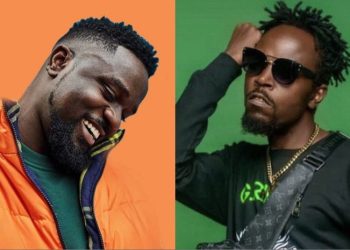 I wasn’t beefing Sarkodie; I needed his attention- Kwaw Kese