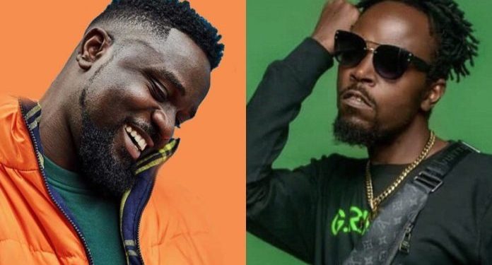 I wasn’t beefing Sarkodie; I needed his attention- Kwaw Kese
