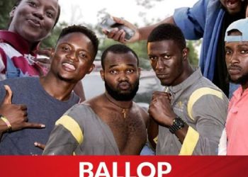 ’Ballop’ comedy show hits e.tv screens