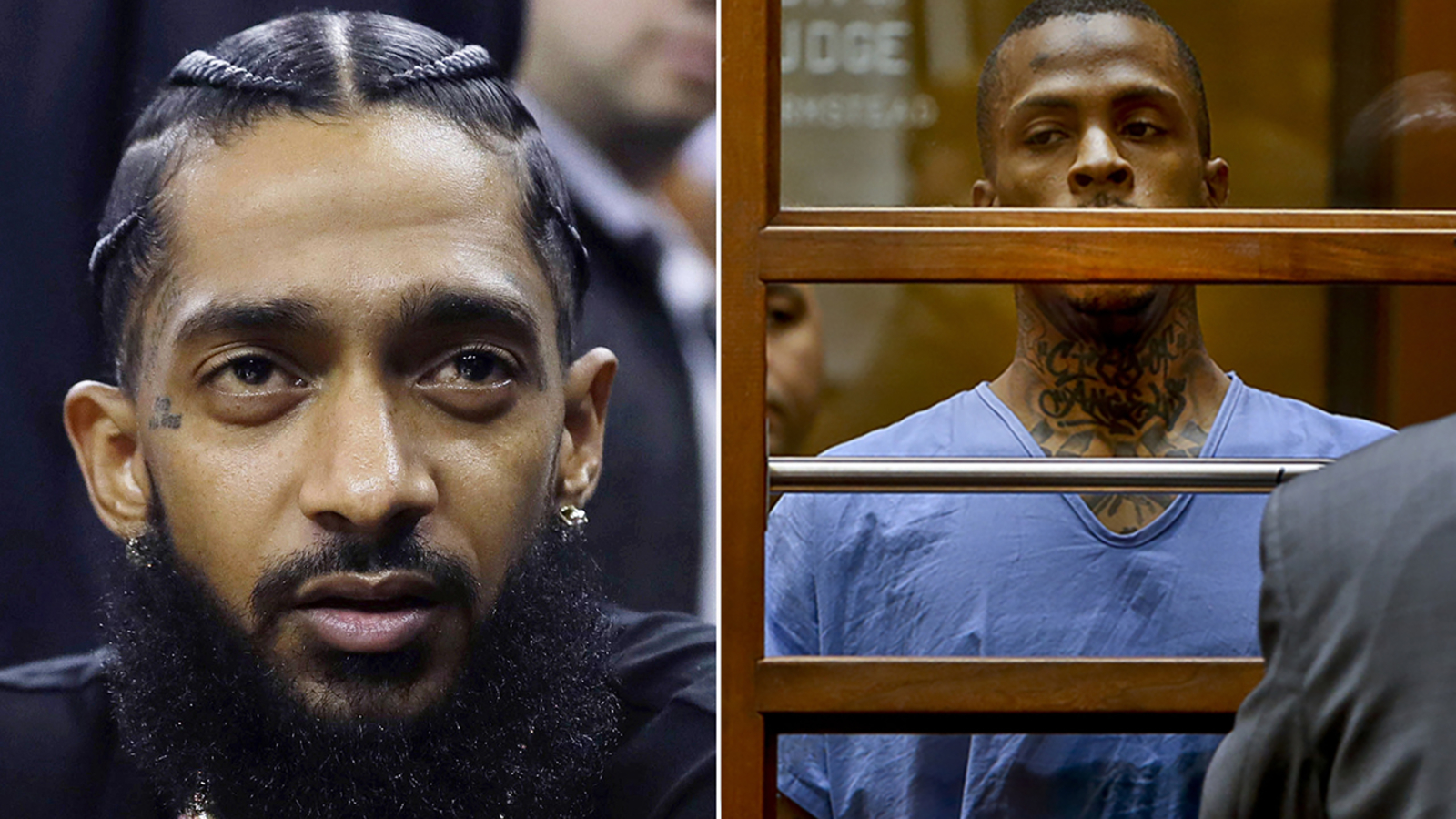 Nipsey Hussle Trial: Eric Holder Jr. Convicted Of First-Degree Murder ...