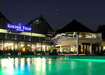 Golden Tulip hotels not sold