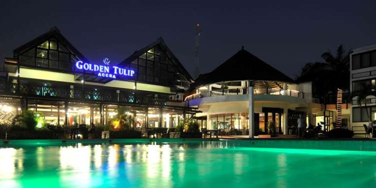 Golden Tulip hotels not sold