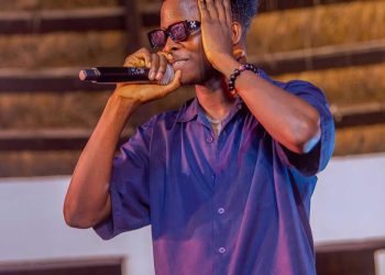 *I did not plan on recording ‘Friday Night’ – Lasmid*