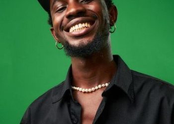 Black Sherif listed in the 2022 YouTube Foundry Class