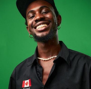 Black Sherif listed in the 2022 YouTube Foundry Class