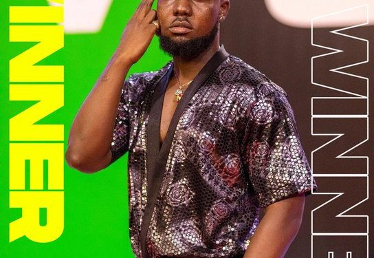 2022 Ghana Entertainment Awards USA: YFM’s Kojo Manuel bags “Best Hypeman/MC” award