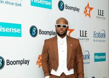 King Promise drops the long-awaited '5 Star' album