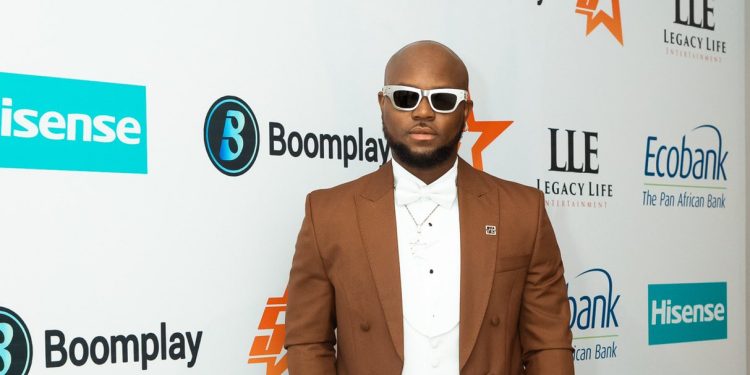 King Promise drops the long-awaited '5 Star' album