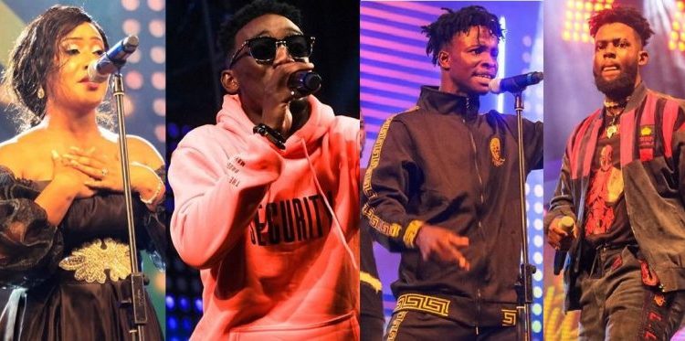 *Lasmid and I have no ‘beef’ - Hitmaker finalist reveals*