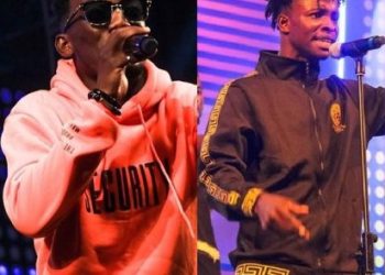 *Lasmid and I have no ‘beef’ - Hitmaker finalist reveals*