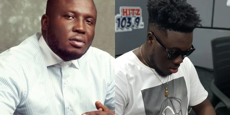 Kaywa expressed interest in signing me before winning hitmaker – Kurl Songx