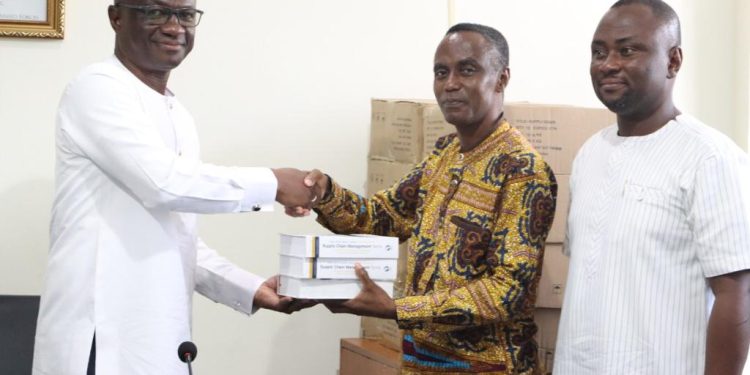 WORKS AND HOUSING MINISTRY TO INTENSIFY SUPPLY CHAIN MANAGEMENT GOVERNANCE