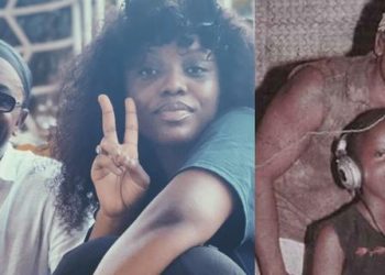 My Dad Went Crazy When He Heard Me Sample Him On ‘My Diary’ EP – Gyakie