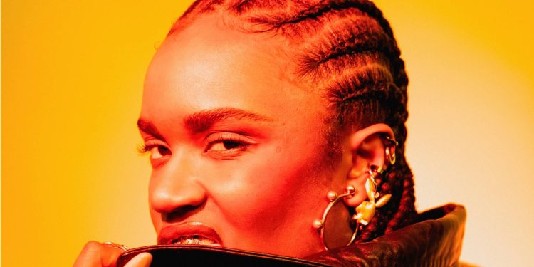 Amaarae appears in the Black Panther: Wakanda Forever Prologue