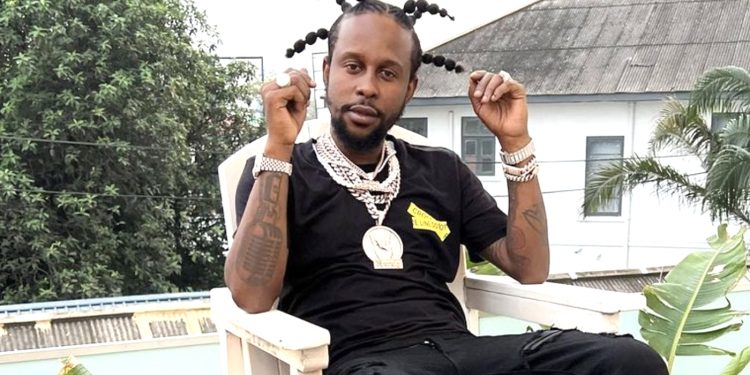 Breaking News: Popcaan held by UK Home Office