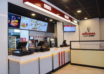 KFC Ghana adds a new restaurant to the East Legon family
