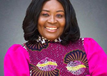 Nana Essilfuah Boison, Director of Marketing and Corporate Relations at Absa Bank Ghana