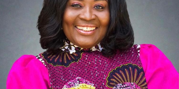 Nana Essilfuah Boison, Director of Marketing and Corporate Relations at Absa Bank Ghana