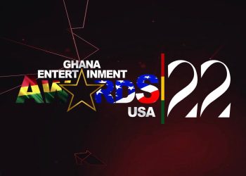 * Full List of Winners At 2022 Ghana Entertainment Awards USA