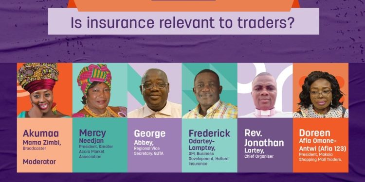 Hollard to focus on stakeholder events for season three of its H.Insured: All About Insurance Series.