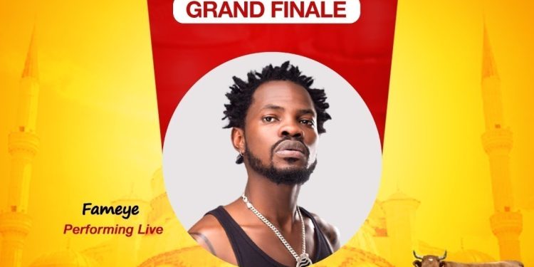 Fameye & Rashid Metal to headline HappyFM SalahFest finals