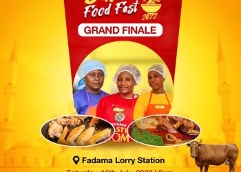 Fadama to host finals of HappyFM SalahFest contest