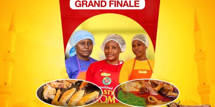 Fadama to host finals of HappyFM SalahFest contest