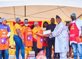 Fadama Zongo beats competition to win 2022 HappyFM Salah Food Fest cooking contest