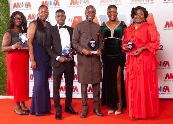 Absa Bank sets pace at Marketing World Awards