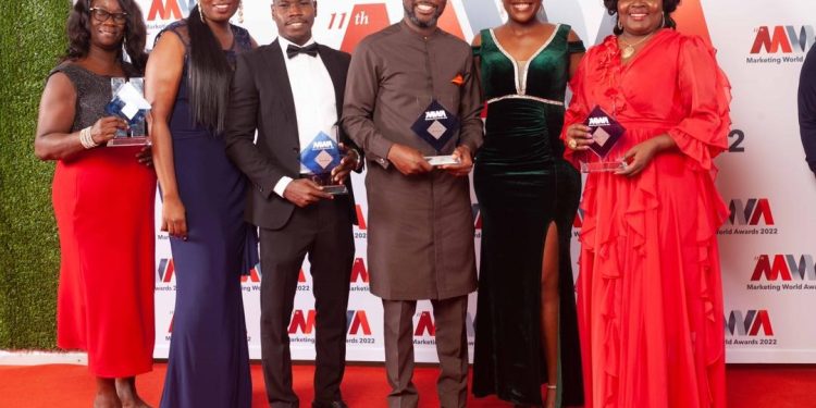 Absa Bank sets pace at Marketing World Awards