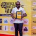 AAAA’22: Y97.9 FM’s Paa Kwesi Enninful wins ‘Radio Personality of the Year’ Award