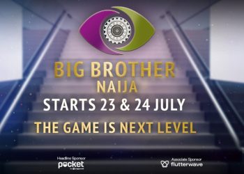 It’s Here! BIG BROTHER NAIJA Season 7 Starts Tomorrow, 23rd July 2022.