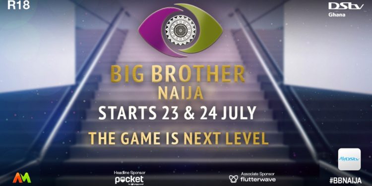 It’s Here! BIG BROTHER NAIJA Season 7 Starts Tomorrow, 23rd July 2022.