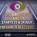 It’s Here! BIG BROTHER NAIJA Season 7 Starts Tomorrow, 23rd July 2022.