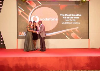 Vodafone Celebrated for its engaging and creative ads