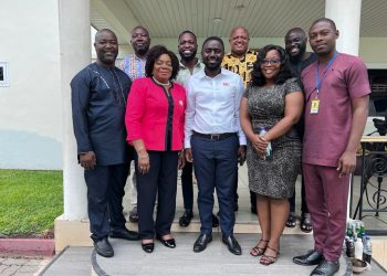 Homowo celebrations receive huge boost from HappyFM