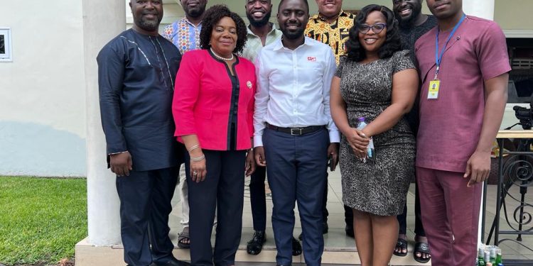 Homowo celebrations receive huge boost from HappyFM
