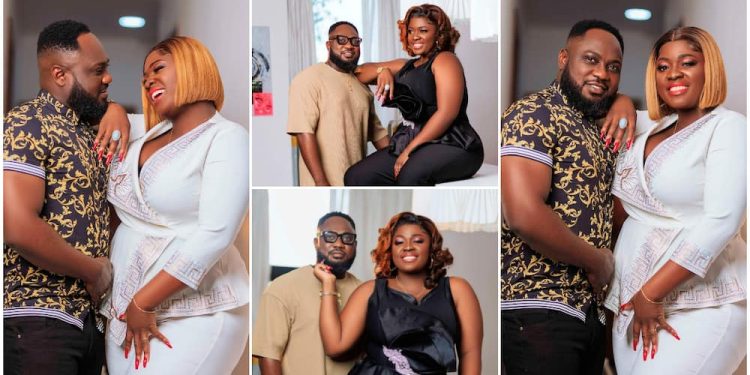 Tracy Boakye finally revealed her soon to be husband